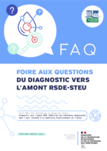 Foire aux questions Diagnostic vers l’amont RSDE STEU