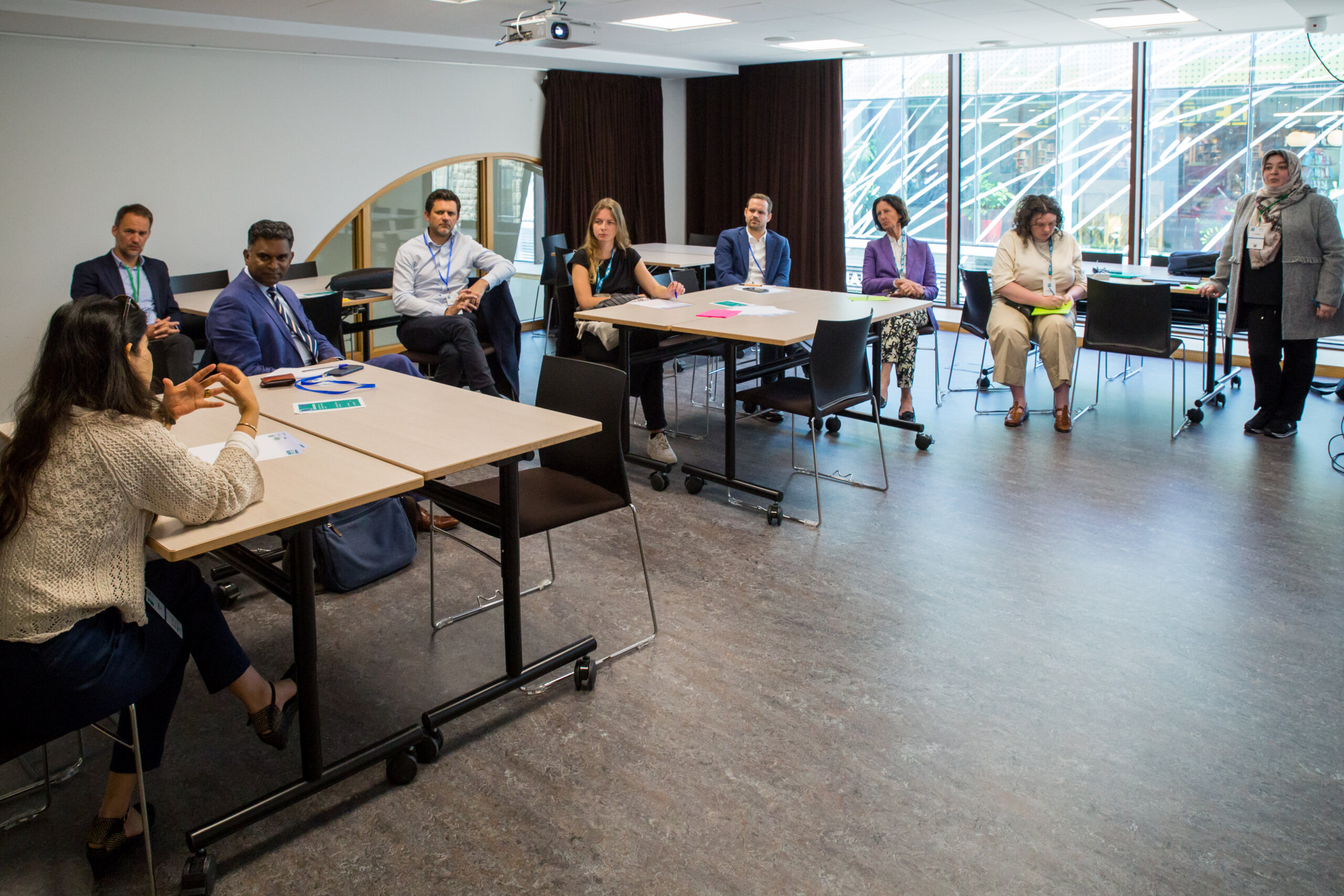 Retour sur l'atelier Jeunes Pro' du 103e congrès de l'Astee