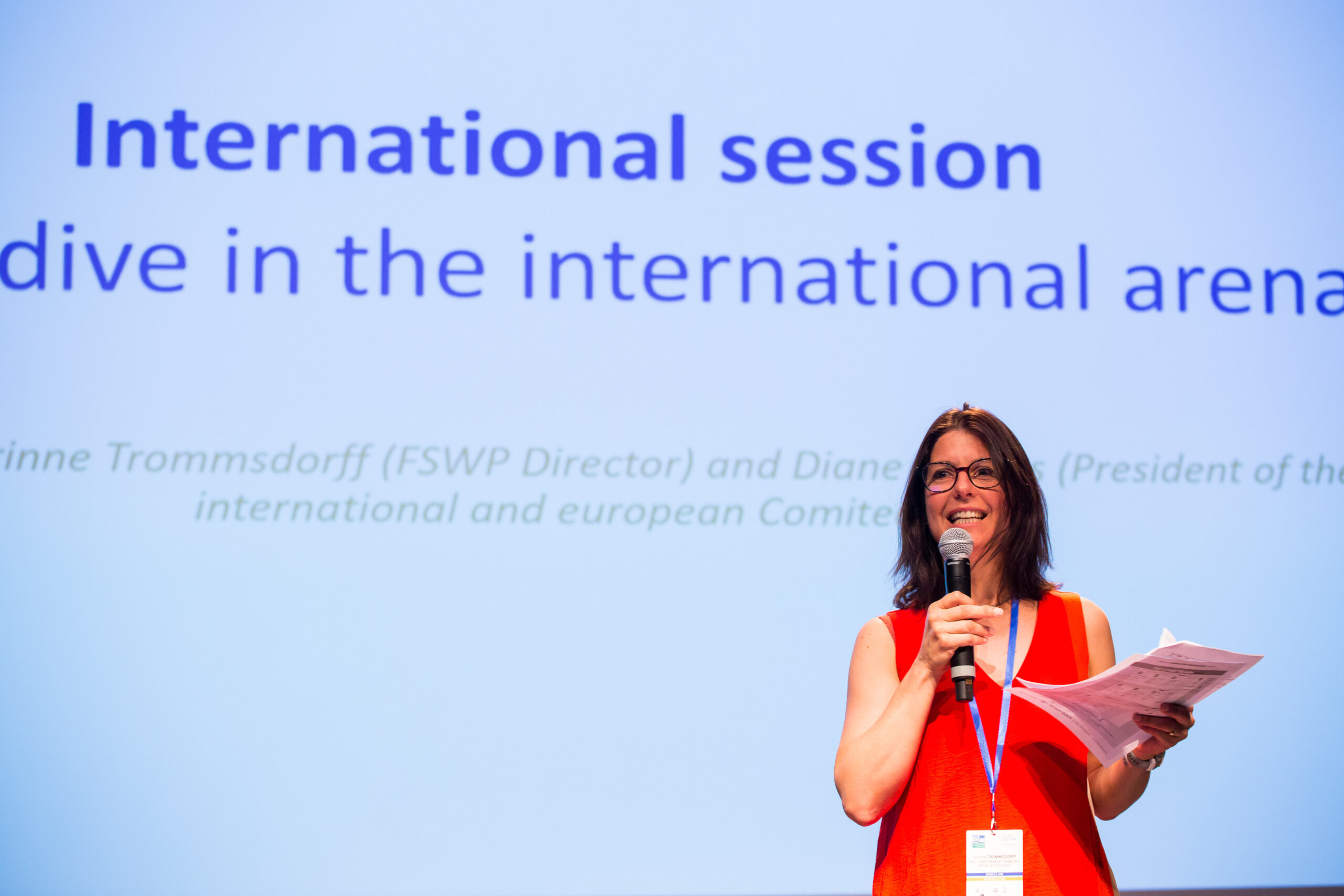 Retour sur la Session internationale du 103e Congrès de l’Astee