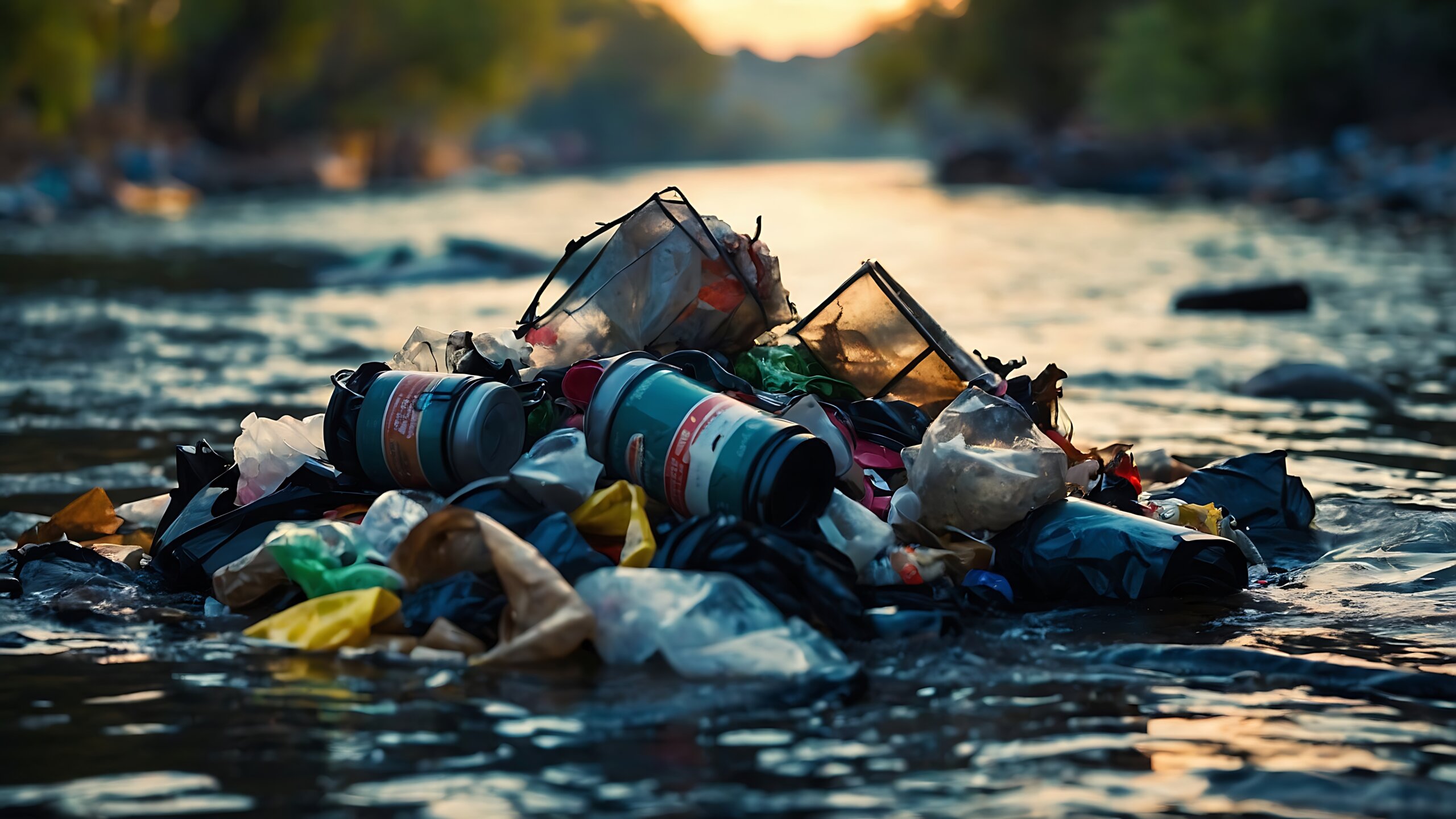 L'Astee intervient le 15 mai au webinaire sur les pollutions plastiques