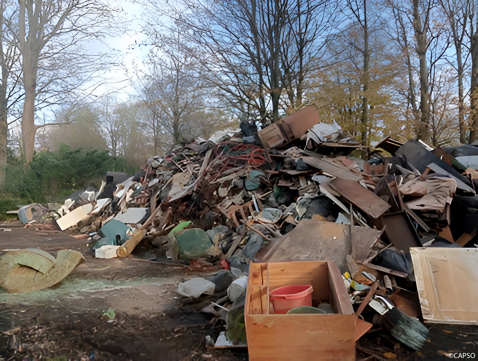 Enquête portant sur les coûts de nettoiement des déchets abandonnés diffus sur la voirie, les plages et les réseaux d’eau