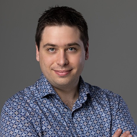 Guillaume BARJOT