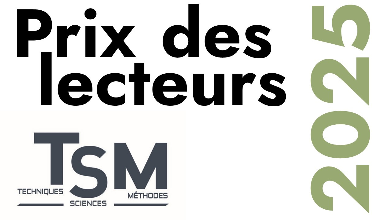 Prix des lecteurs de TSM 2025 !
