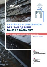 Systèmes d’utilisation de l’eau de pluie dans le bâtiment