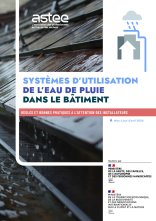 Systèmes d’utilisation de l’eau de pluie dans le bâtiment
