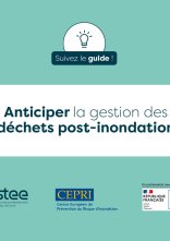 Guide - Anticiper la gestion des déchets post-inondation