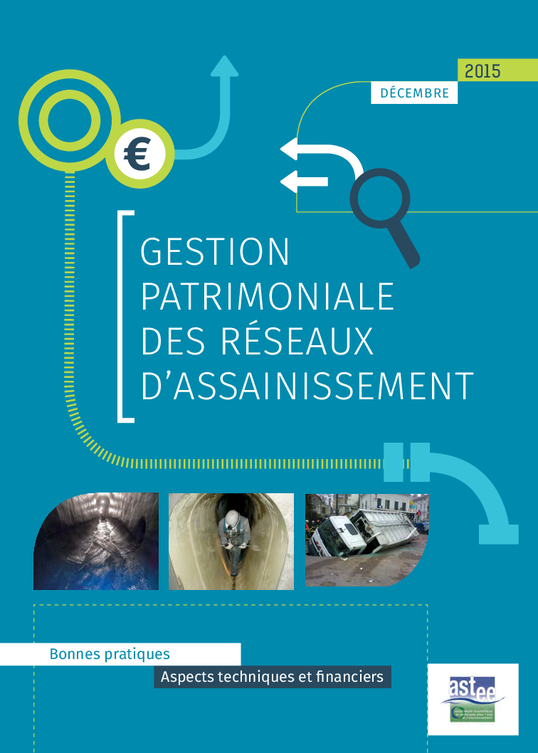 Gestion Patrimoniale Des R seaux D assainissement Bonnes Pratiques 